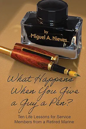 What Happens When You Give a Guy a Pen?